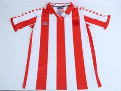 Atletico Madrid 1981-82 Home Football Shirt BNWT Meyba M Red
