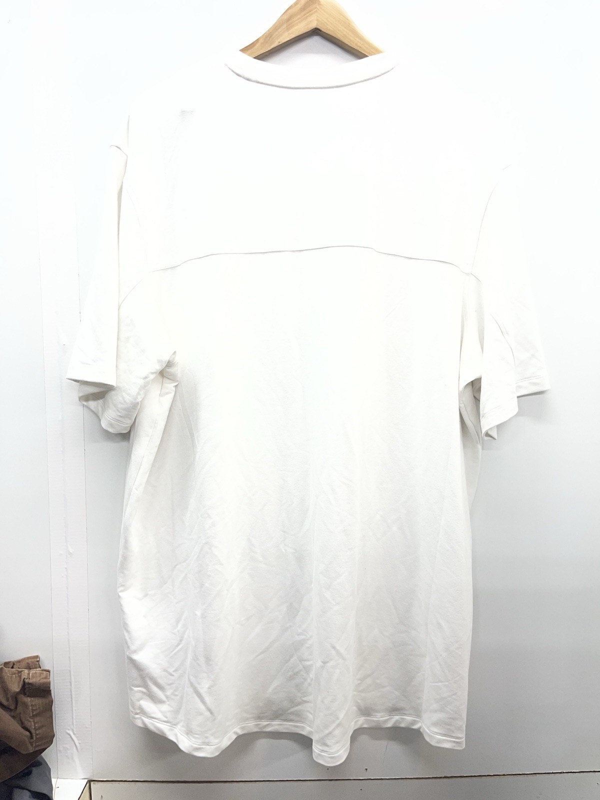Adidas White TKO Performance T-shirt Size 2xl Men's NWT New with Tags Athletic gallery