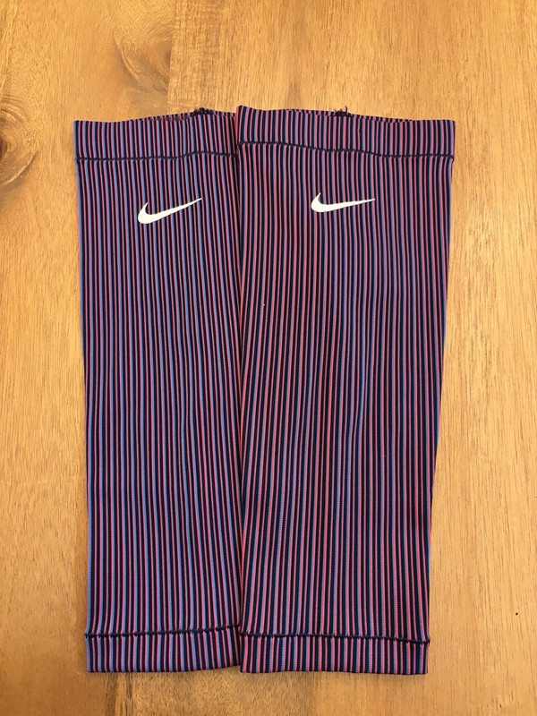 New Official Nike Pro Elite Team USA Olympic Calf Sleeves (AO8492-XXX) Size (L) gallery