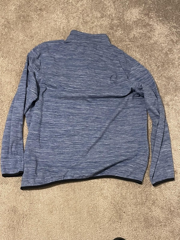 Avalanche Pullover Mens XL Quarter Zip Performance Lightweight Outdoor Hiking gallery