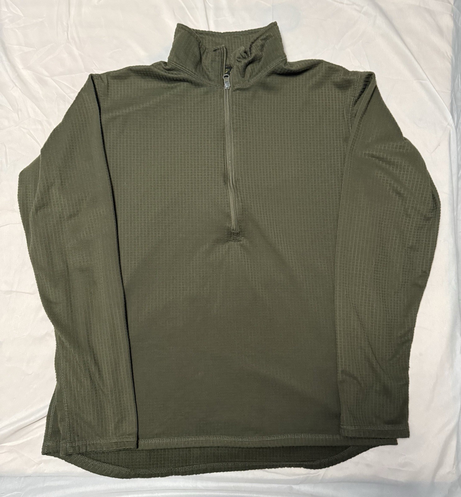 Condor Base II 1/2 Zip Pullover Shirt Men's Sz XL Tactical Wear Outdoors Green gallery