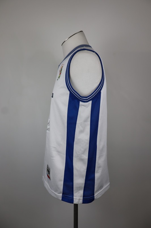 SARIES TANK TOP BASKETBALL JERSEY STABIA N 14 MENS JERSEY SIZE S VINTAGE SPORTS T-SHIRT gallery