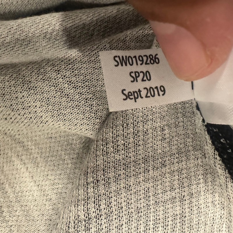 Smartwool Intraknit 200 Thermal Merino Base Layer Crew XL Black EUC SW019286 gallery