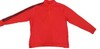 Adidas Size 2XL Mens Hot Pink Half Zip 3stripe Sleeve Athletic Pullover gallery