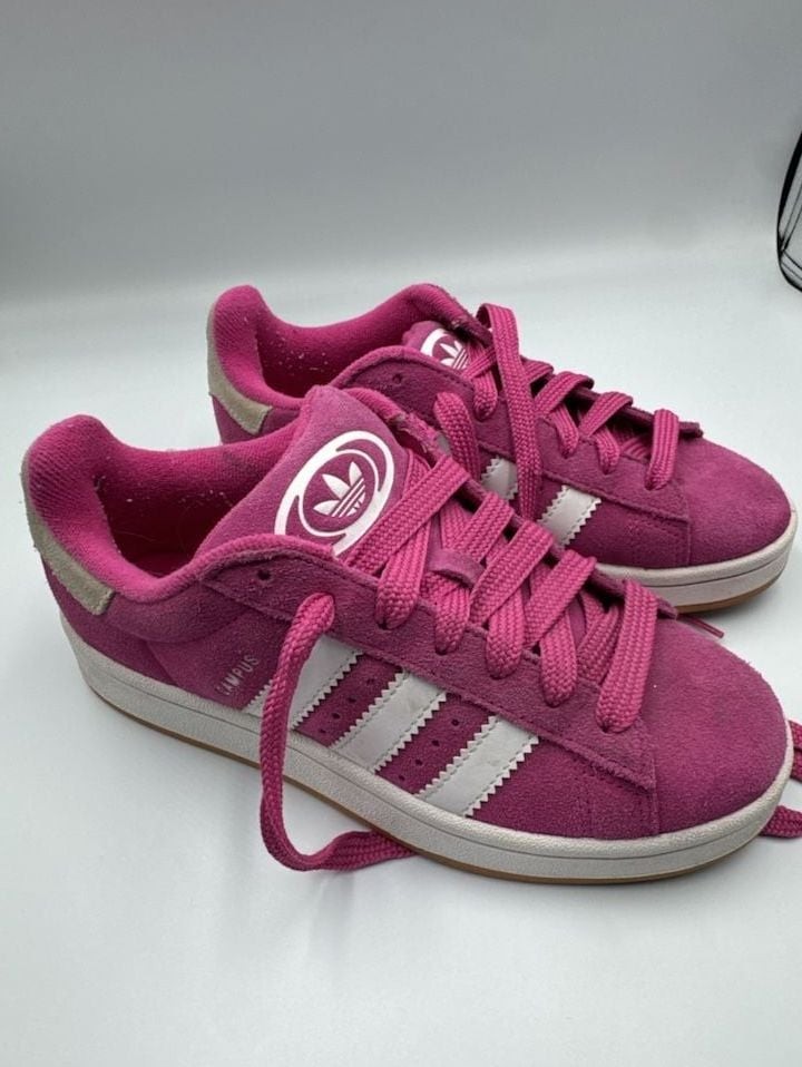 adidas Originals Campus 00s Semi Lucid Fuchsia Cloud White Gum