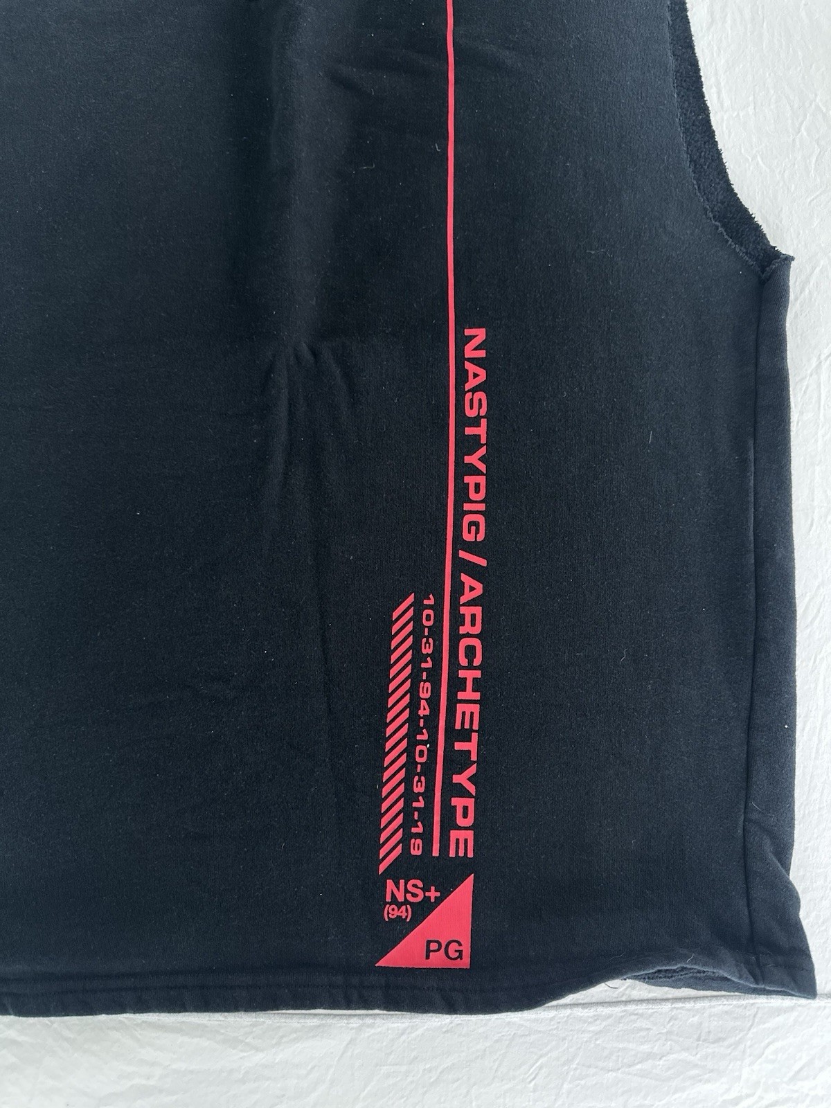 Nasty Pig Sweat Tank Top XXL gallery