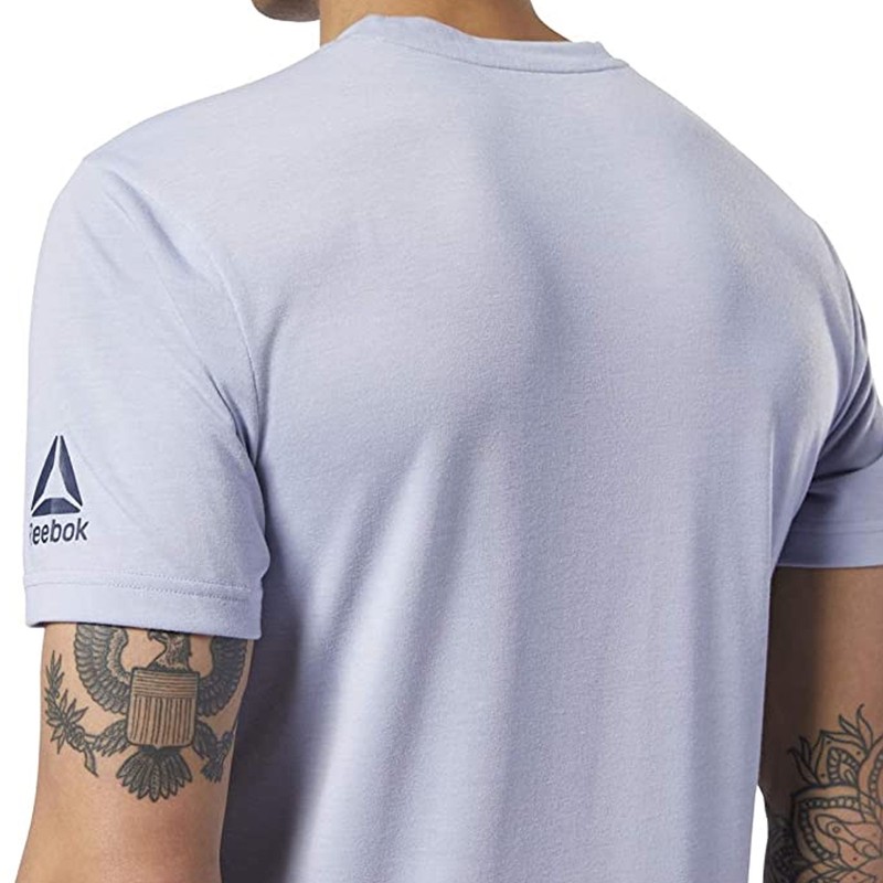 [EC1472] Mens Reebok CrossFit Forging Elite Fitness Tee gallery