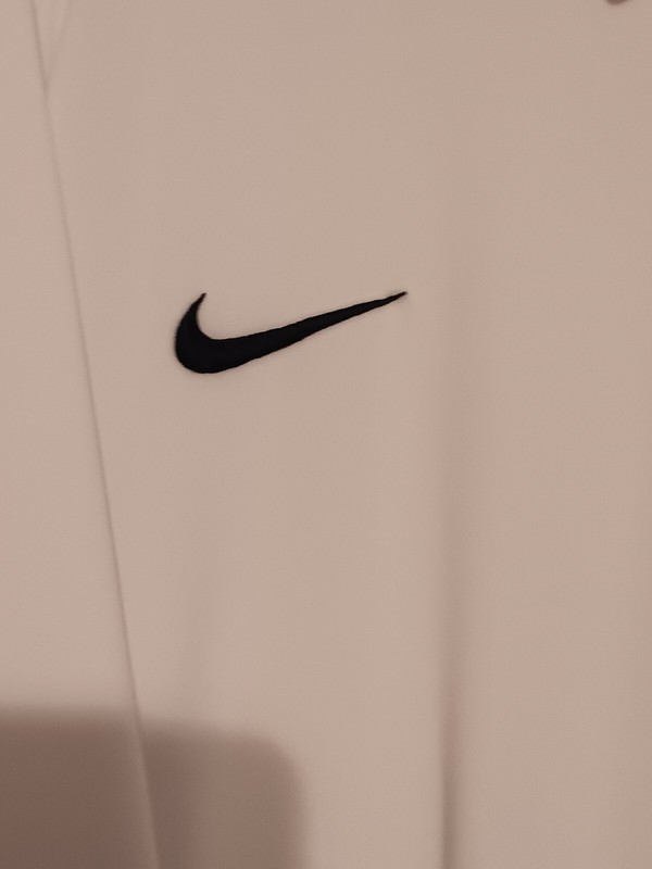 Nike Dri-Fit Team USA Olympics Basketball Coach’s Polo White Size 3XL gallery