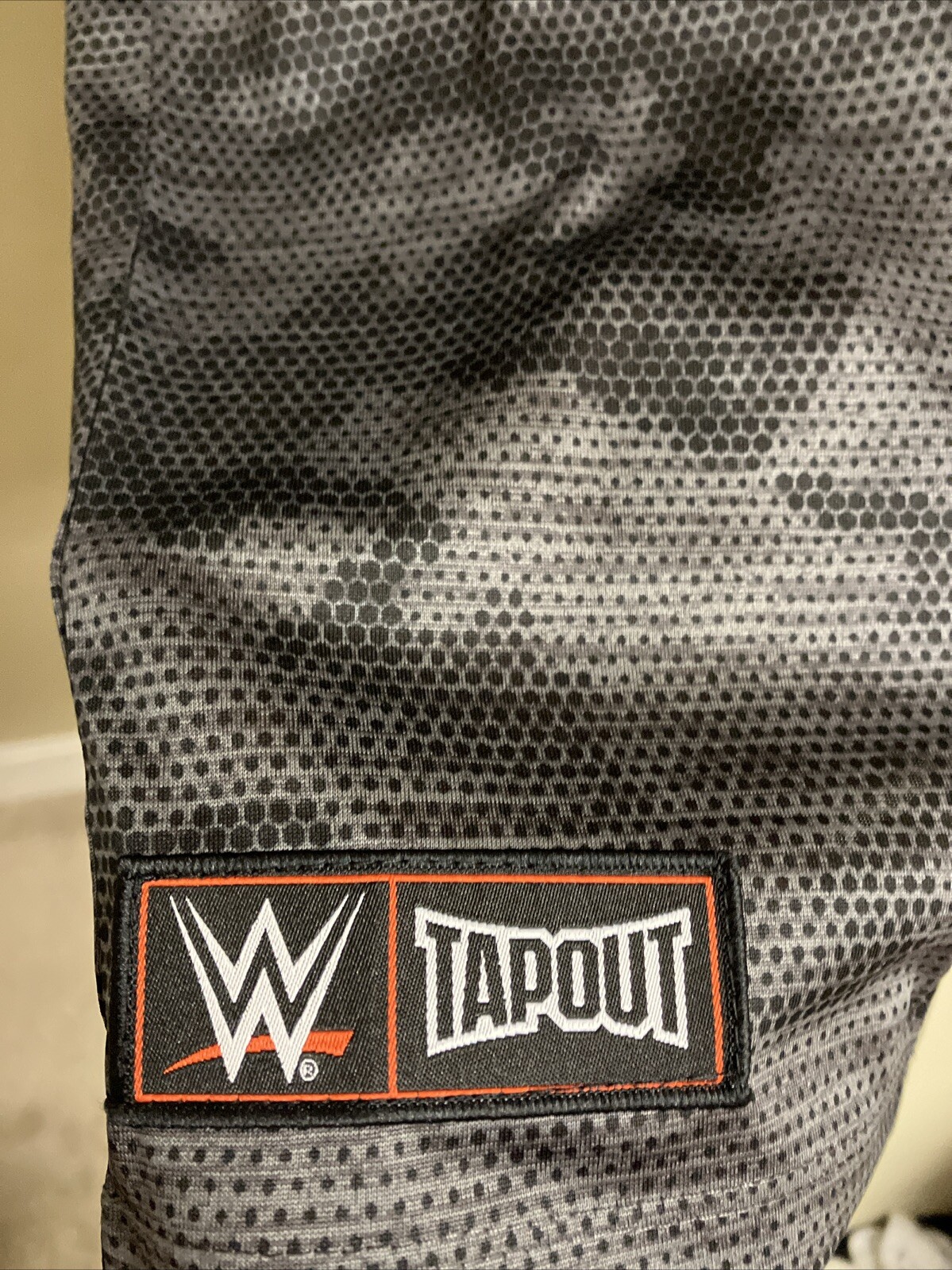 Tapout WWE mens XLarge tshirt workout gym athletic running boxing MMA FIGHT CLUB gallery