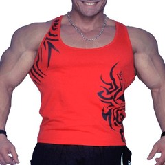 BIG SM EXTREME SPORTSWEAR muscle shirt tank top armpit shirt bodybuilding 2038