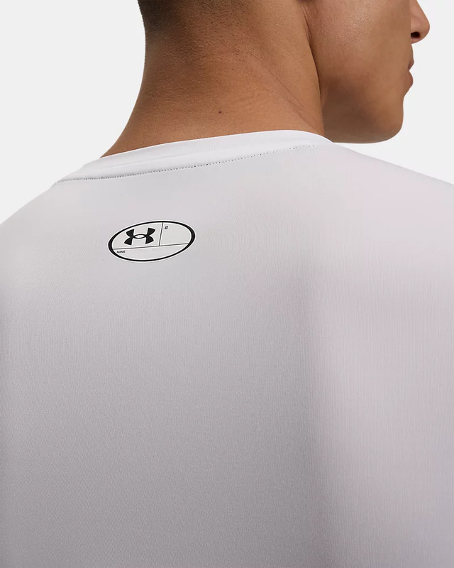 Under Armour Men's HeatGear Compression Long Sleeve Shirt gallery