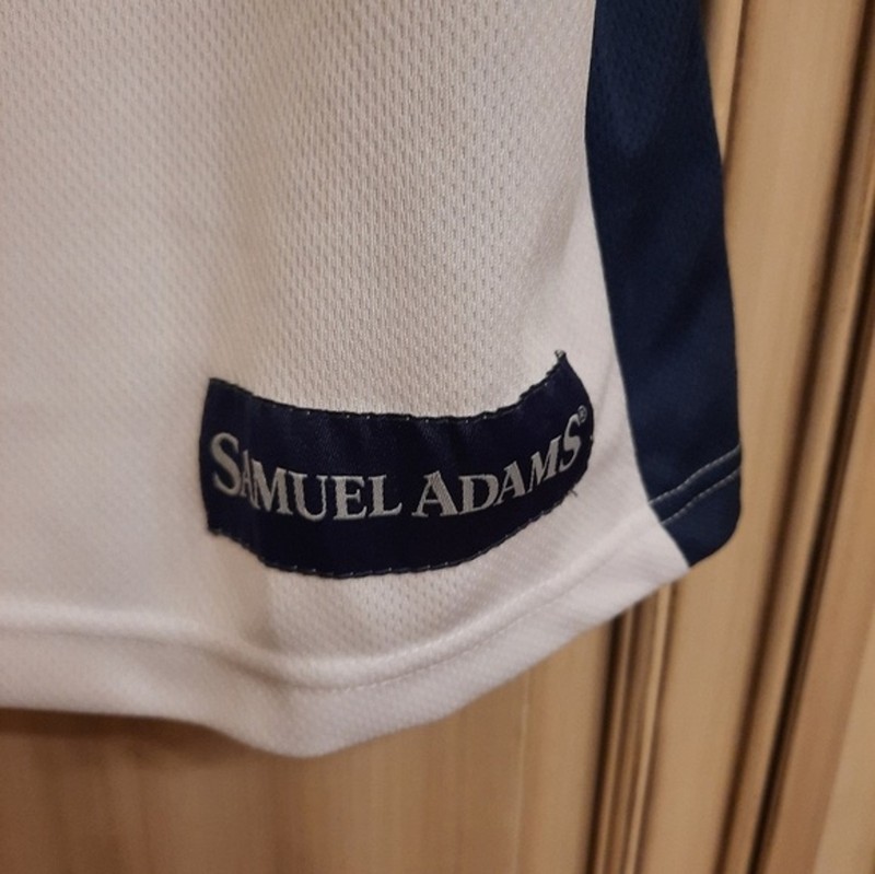 Samuel Adams Tank Jersey - MEDIUM Beer gallery