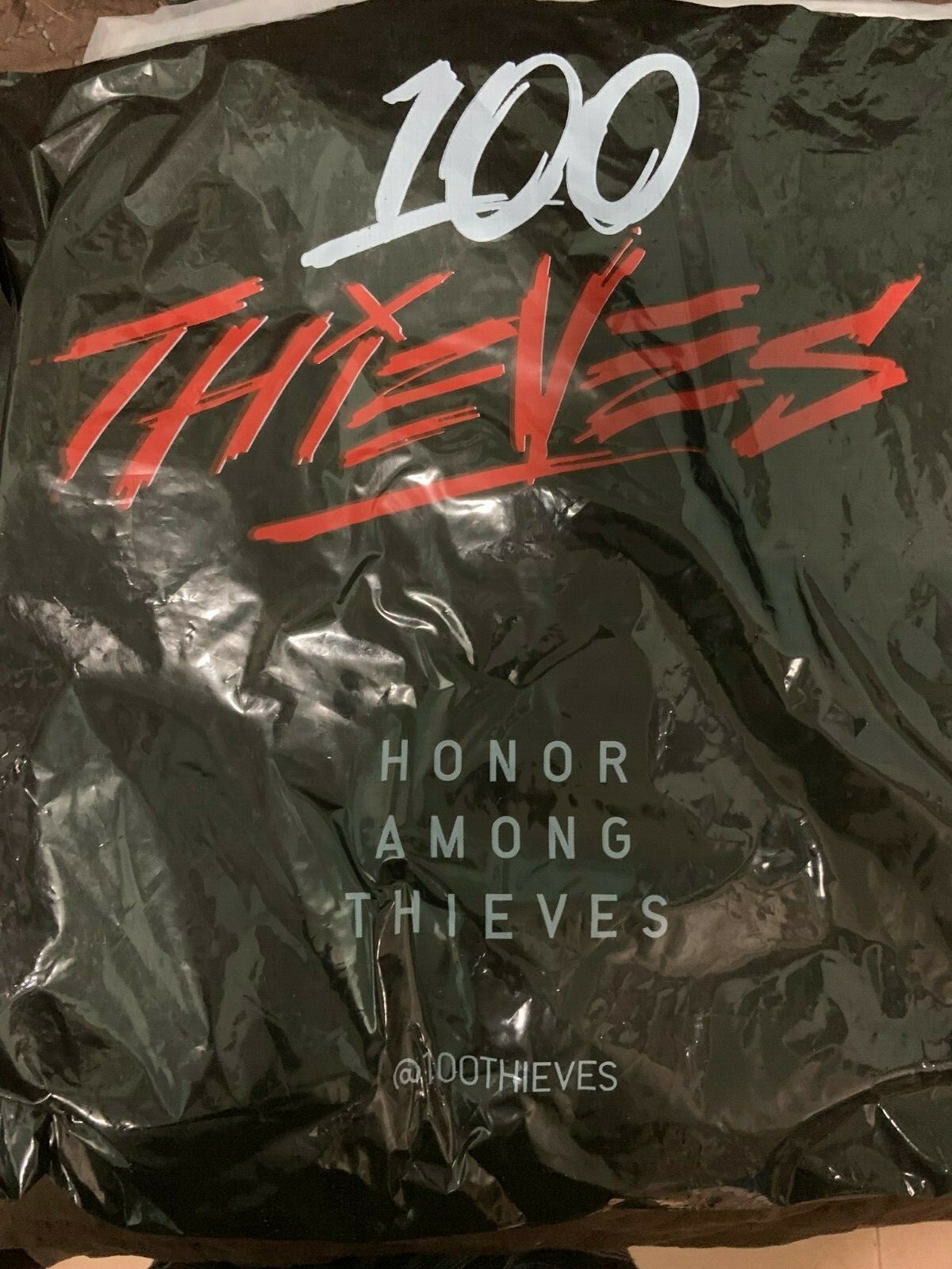 100 Thieves Windbreaker gallery