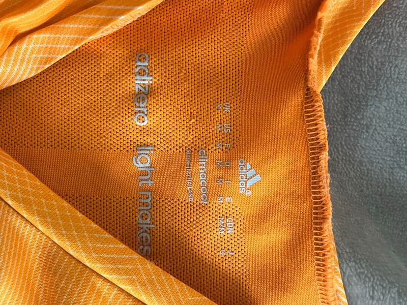 Adidas 2015 Marathon Singlet gallery