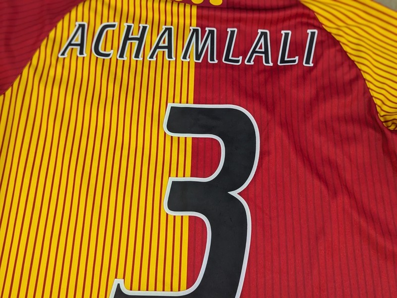 Hummel Christiania Sports Club 2016-2017 Football Jersey Mens Size S Home Adult gallery