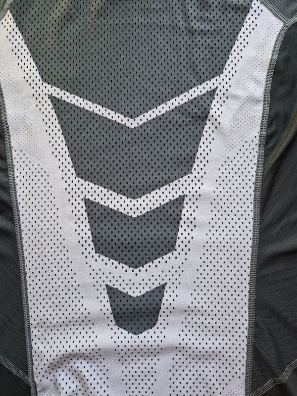 Nike ProCombat Hypercool DriFit Max Mens XL Black St. George Dragons gallery