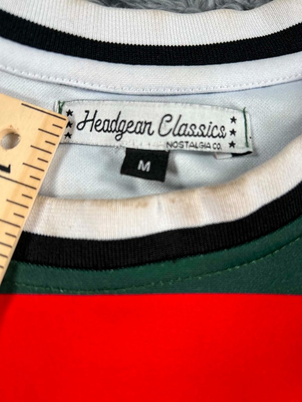 Headgear Classics A Nightmare On Elm Street Jersey Men Medium Red Freddy Krueger gallery