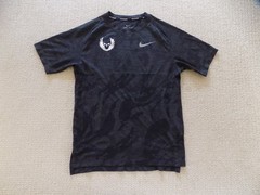MENS S SMALL NIKE OREGON PROJECT NOP RUNNING CREW MEDALIST CAMO SHIRT ORPJT