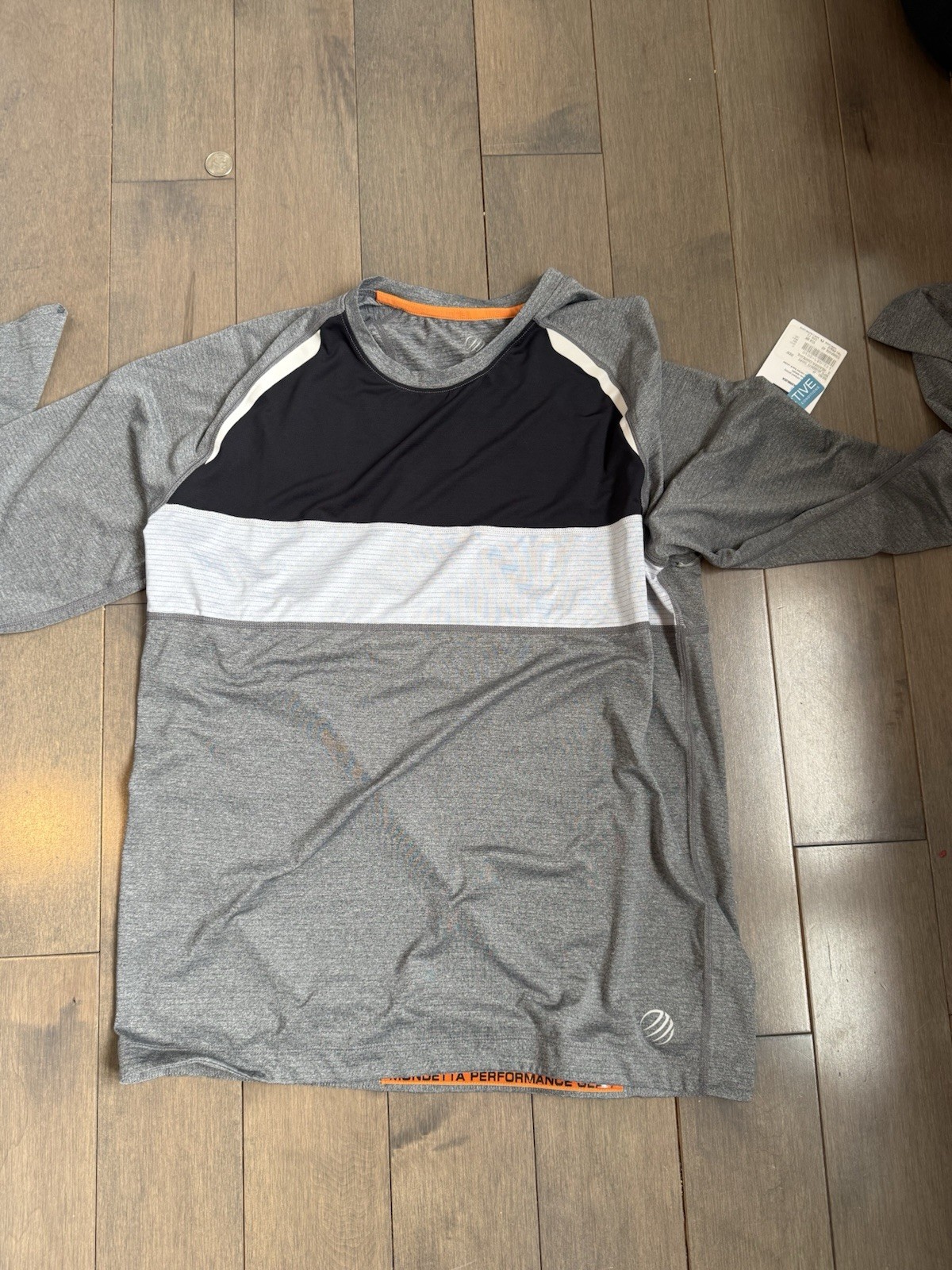 Men’s MPG Mandate Running Top gallery