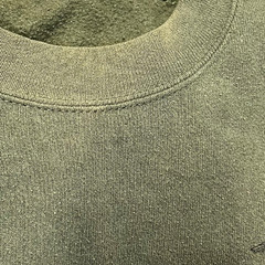 Used Serviceable Olive Drab USMC Physical Training Sweatshirt *mocinc.1982*