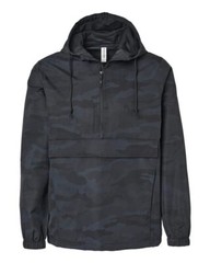 Independent Trading Co. EXP94NAW Men’s Nylon Anorak
