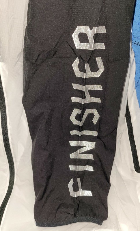 Nike Windrunner Chicago Finisher Men's Running Jacket CN2167-010 Size XXL gallery
