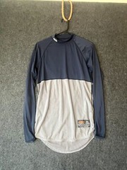 Easton Shirt Mens Large Baseball Jersey Colorblock Tags jacket sports long