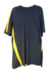 T Shirts – Dri Equip – Men’s – Navy Blue – Sport – Training – XL (JV800-115)