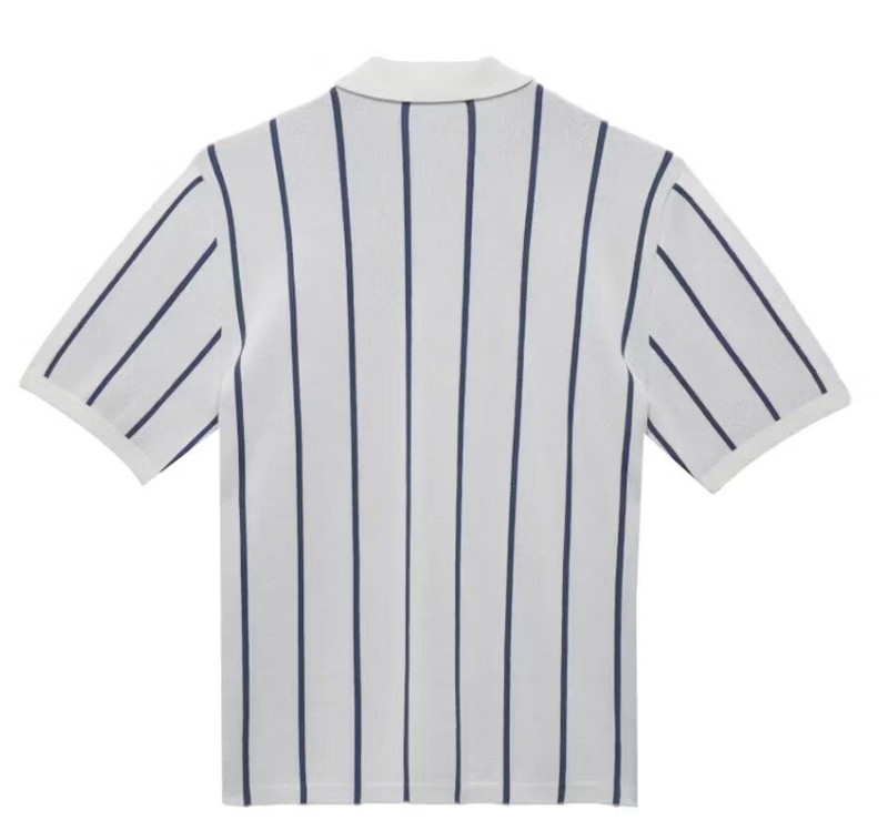 Sz M- ADIDAS X PHARRELL WILLIAMS HUMANRACE UNISEX JERSEY POLO TOP, CLOUD WHITE. gallery