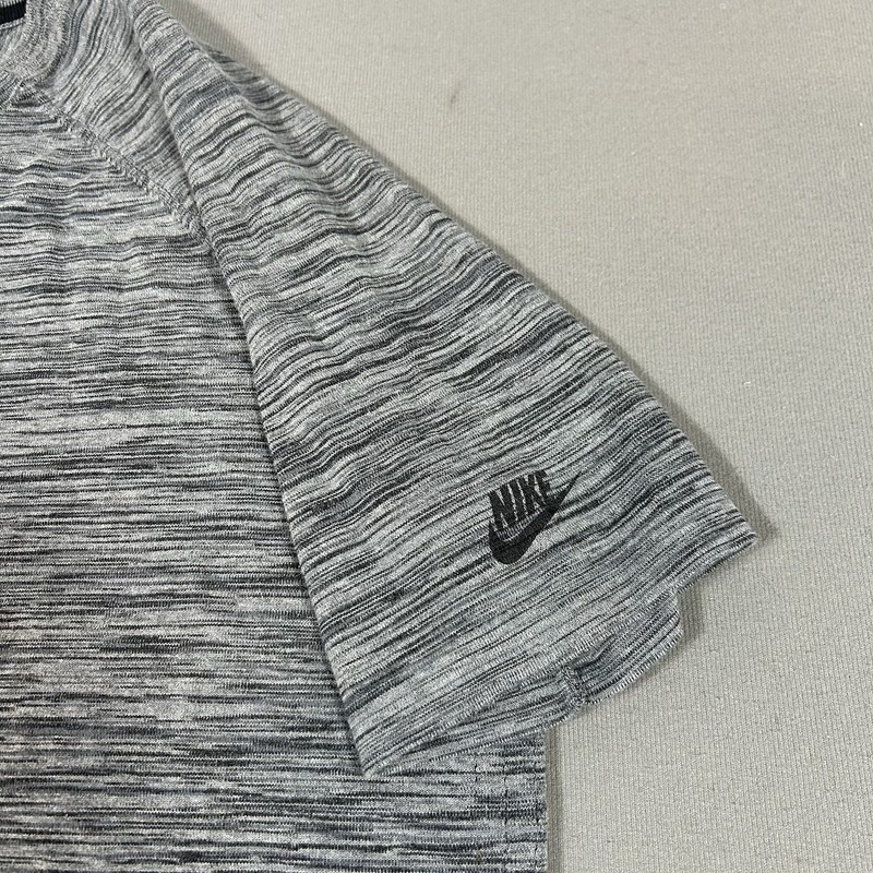 Nike Sportswear Tech Knit Tee Shirt Mens XXL Gray Short Sleeve Cotton Nylon gallery