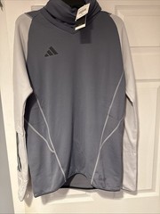 Adidas Men’s Tiro 23 Pro COLD.RDY Warm Top Sweatshirt | Men’s Large| Slim Fit