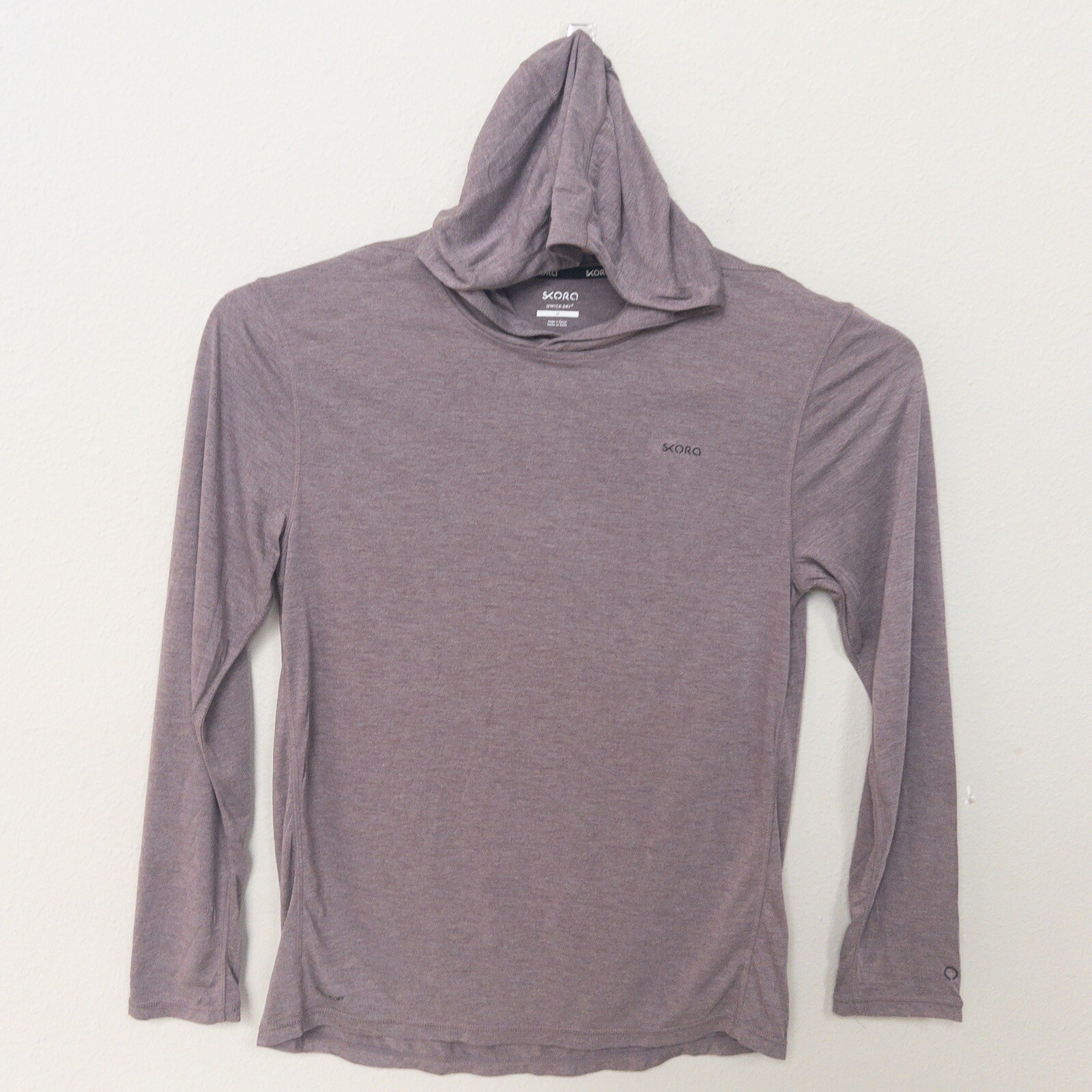 Skora Men’s Hoodie Running Shirt Long Sleeve Medium gallery