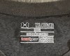 Under Armour Loose Heat Gear 2017 Big 12 Championship Gray T-shirt Size: YXL gallery