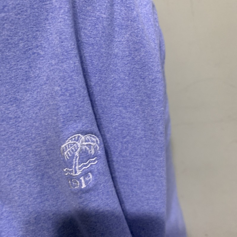 Holderness & Bourne Westland Mens Small Lavender 1/4 Zip Golf Pullover New NWT gallery