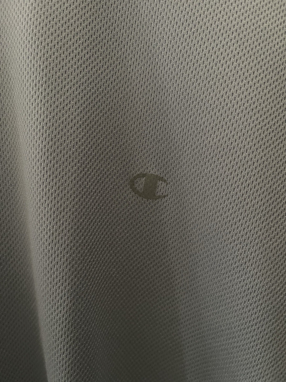 CHAMPION LOGO DBLE DRY TSHIRT MENS SIZE XL gallery