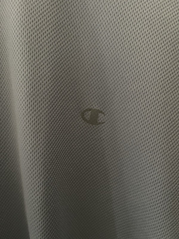CHAMPION LOGO DBLE DRY TSHIRT MENS SIZE XL gallery