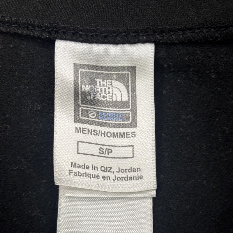 The North Face Flight Series Pullover Mens Small Black 1/4 Zip Athletic Running gallery