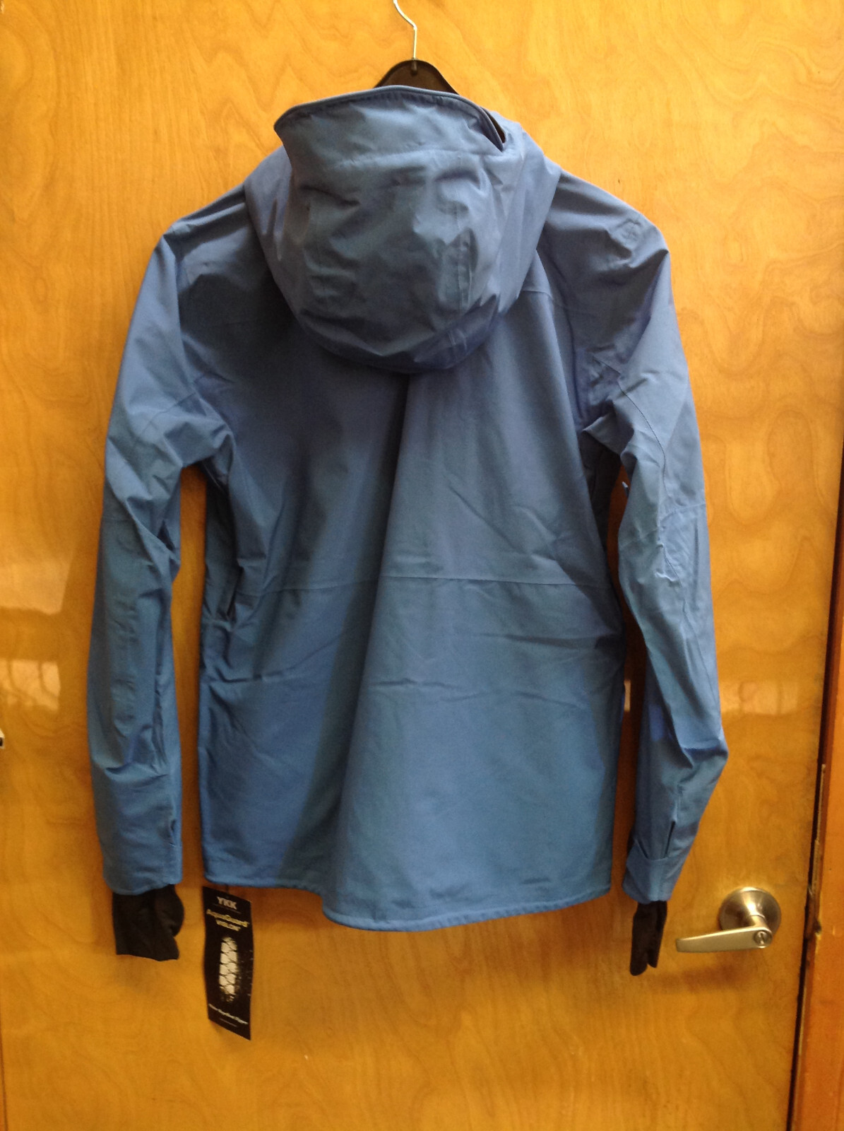 Men's Carlson Stretch Quest Winter Jacket color Blue size x-small XS gallery