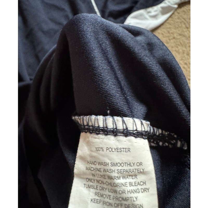 Colosseum Penn State Mens 1/4 Zip Pullover Athletic Performance Nittany Lions gallery