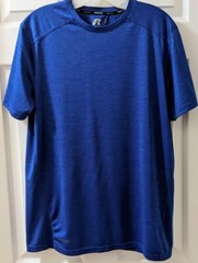 Russell DRI-POWER 360 TRAINING FIT Athletic Shirt M 38-40