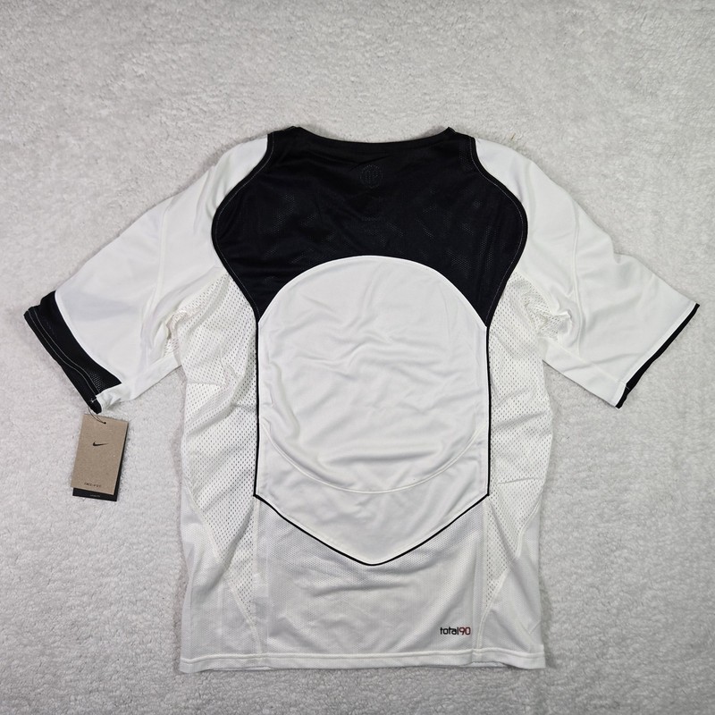 $100 Nike Total 90 Dri Strike Mens Small Loose Fit Soccer Jersey HV1179-133 S gallery