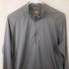 Alpine Design DRI-LOGIC Pullover Grat 1/4 Zip Long Sleeve Men's L Stretch gallery