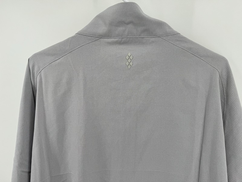 7 Diamonds Oxygenate 1/4 Zip Pullover Size XL Anti-Odor Quick Dry Stretch Drift gallery