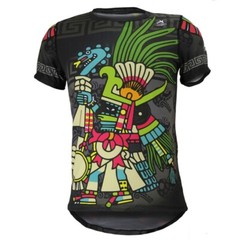 Huitzilopochtli Aztec Mayan Mesoamerian prehispanic Aztlan Activewear Jersey
