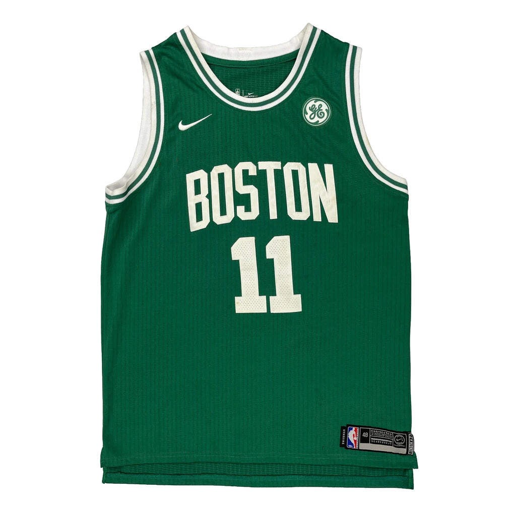 Boston Celtics Nike Nba Jersey - Medium Green Polyester gallery