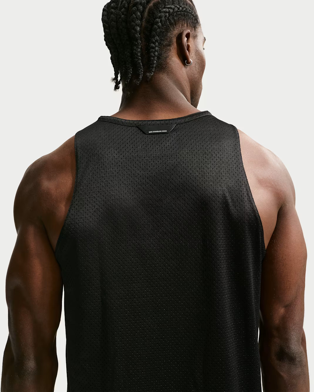 Nike Standard Issue Men's Practice Mesh Basketball Jersey gallery