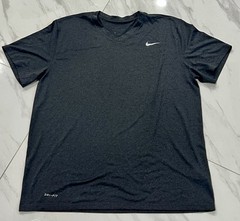 Nike Dri-Fit Gray T-Shirt XL