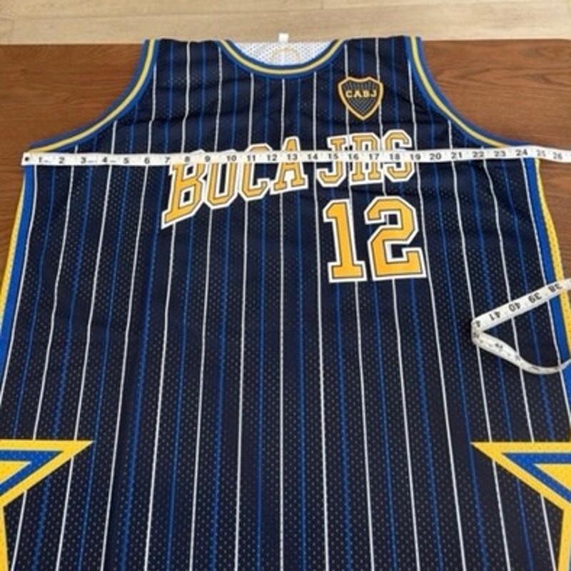 Boca Juniors jersey Sz XXXL gallery