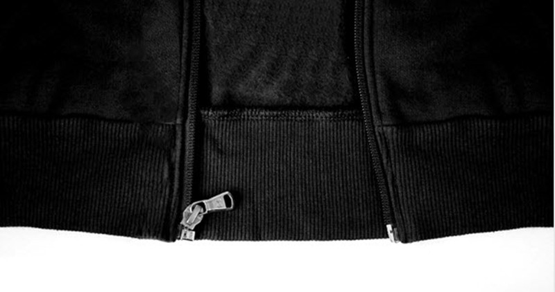 Under Armour Men RIVAL Fleece Jackets Black Running Casual GYM Shirt 1379767-001 gallery