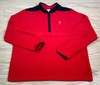 Men’s Nike Therma-Fit Ryder Cup Golf 1/2 Zip Fleece Pullover Top Adult XL Red gallery